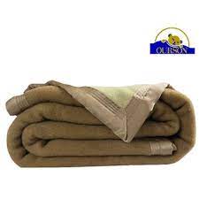 26 résultats pour 'couverture en laine'. 87 Sur Couverture Pure Laine Woolmark Ourson 600 Gr Sol 240x260 Couvertures Edredons Couettes Achat Prix Fnac