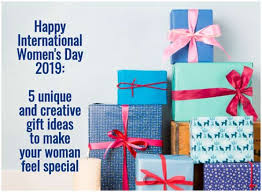 Fun gift ideas for women based on interests: 5 Unique And Creative Gift Ideas To Make Your Woman Feel Special This International Women S Day 2019 Books News India Tv