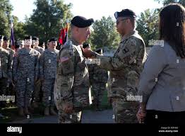 Brig gen aaron t walter hi-res stock photography and images