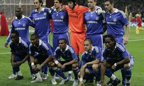 Man utd 0 chelsea 0 : Were Chelsea Really That Much Better In 2008 Talksport