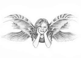 Pencil Drawings Of Fairies Turn Your Daughter Into A Fairy Online You can buy various types of pencils, including sketch and coloured ones, pads and other accessories for your. turn your daughter into a fairy online
