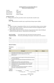 We did not find results for: Rpp Smp Matematika Kelas Viii