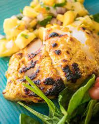 Tandoori Style Sablefish Black Cod With Mango Relish Recipe Sitka Salmon Shares In 2021 Relish Recipes Cooking Seafood Mango Relish Recipes