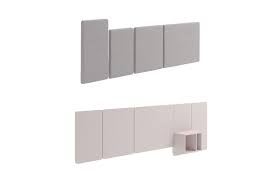 Visualizza altre idee su letti imbottiti, arredamento, idee letto. Pannelli Modulari Per Testiera Letto Wall Boiserie Clever