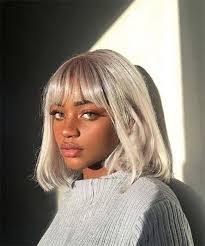 C'est aussi une alternative très intéressante. A Toutes Celles Qui Commencent A Avoir Les Cheveux Blancs Avant La Trentaine Identite