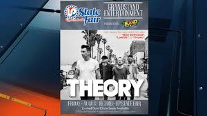 Theory Of A Deadman To Perform At 2019 Up State Fair