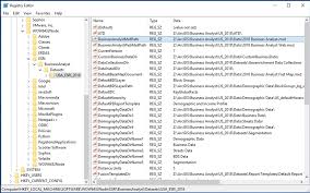 Faq How Do I Install And Access Business Analyst Data On A Shared Network Drive