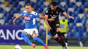 Liga inggris liga italia liga spanyol liga jerman liga indonesia liga champions. Hasil Liga Italia Semalam Napoli Vs Milan Dan Parma Vs Bologna Sama Kuat Kumparan Com