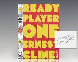 We did not find results for: Ready Player One By Ernest Steven Spielberg Cline Signed First Edition 2011 From Raptis Rare Books Sku 127622