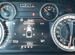 2014 2500 4x4 Tpms Issue Dodge Ram 2500 Cargurus