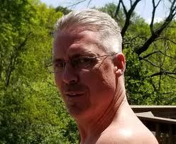 Does anyone recognize this person? Chief 76 is looking a whole lot  different! He has grown out his hair, and finally made the chop! He donated  those luscious locks to Children with