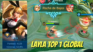 Here's a complete guide on how to use her in the best way. Asi Juega La Mejor Layla Del Mundo Decepcion Mobile Legends Espanol 2020 Youtube