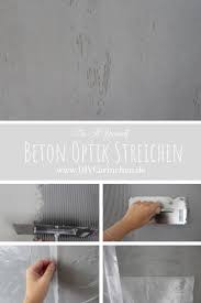 Diy Wandgestaltung In Beton Optik So Einfach Geht Es In 2020 Diy Wandgestaltung Wandgestaltung Renovieren