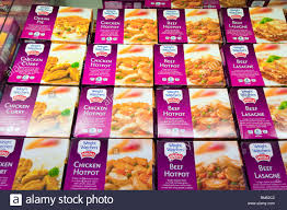 14 low smartpoints breakfast recipes. Heinz Weight Watchers Fertiggerichte Im Supermarkt England Uk Stockfotografie Alamy