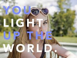 109 nice things to say (in general) your smile lights up the room. 101 Compliments That Will Make People Smile Thought Catalog