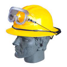 Bandit Gr9662 Goggle Retainer For Hat Black Safety Goggles Amazon Com Industrial Scientific