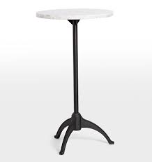 Grove Marble Round Bar Table Rejuvenation Round Bar Table Pub Table Sets Round Bar