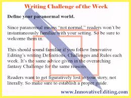 A Paranormal Fiction Writing Challenge For The Books Writing Competition Writing Challenge Fiction Writing
