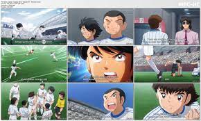 Download Tsubasa 2018 Sub Indo Sedang