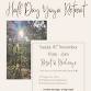 Half Day Yoga Retreat - Reset & Recharge event image