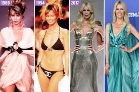 Music reporting coordinator (ppl) / fascinated with the universe. Model Claudia Schiffer Hit Her Landmark 50th Birthday But Hasn T Aged At All
