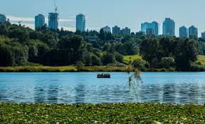 Deer lake park provides a beautiful setting for a quiet stroll and is home to some of burnaby's top arts and cultural category: 9 Metro Vancouver Parks With Lakes For The Perfect Outdoor Adventure