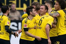 Overview of all signed and sold players of club bor. 3 Pemain Baru Borussia Dortmund Yang Punya Kampuan Komplet