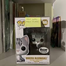 You can also upload and share your favorite aesthetic 1080x1080 wallpapers. Harry Potter Minerva Mcgonagall As A Cat 66 Bam Exclusive Funko Pop Hobbies Toys Toys Games On Carousell