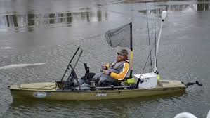 Compact and fun to paddle, the discovery 119 has been a long time favorite. Canoe Kayak Hybrid Is Packed With Goodies For Hunting And Fishing