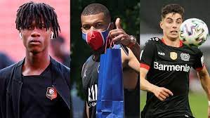 You might be a big fan of volta, while some players are trying to build the perfect squad on. Camavinga Mbappe Havertz Are Born For Real Madrid Facebook