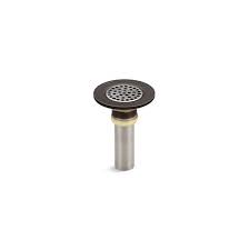 Check spelling or type a new query. Kohler Kitchen Sink Drains Oil Rubbed Bronze Central Plumbing Electric Supply Brownsville Harlingen Pharr Weslaco Mcallen