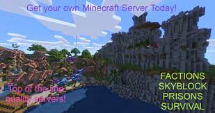 Get detailed server information, vote for your favorite server or find a minecraft server you'll love. Create You A Top Of The Line Minecraft Server By Charleyackerman Fiverr