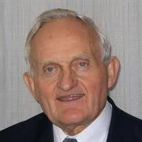 Obituary information for Rulon Dean Skinner