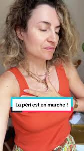 Les symptômes de la périménopause s'intensifient