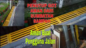 Pantangan tersebut yakni nia mengaku tidak akan pernah menyentuh dua benda milik ardi bakrie. 042 Membuat Jembatan Penutup Got Depan Rumah Cara Unik Mudah Simpel Kreatif Youtube