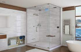 A steam shower is essentially a steam room that offers the typical features of a bathroom shower. Common Mistakes To Look Out For When Installing A Home Steam Shower