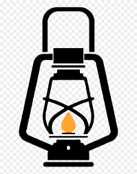 This coloring page belongs to these categories: Object Camping Lantern Decal Free Transparent Png Clipart Images Download