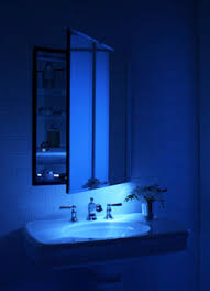 Popgadget Personal Technology For Women Led Night Light For Your Bathroom