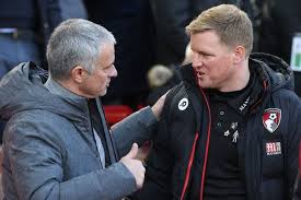 Последние твиты от eddie howe (@howe_eddie). Bournemouth Boss Eddie Howe Arrives Late For Manchester United Clash Due To Illness Mirror Online