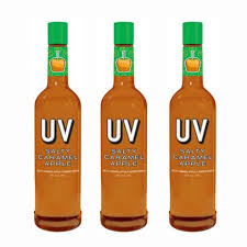 If you like caramel in your drinks or as a sweet treat, you will enjoy this salted caramel white russian. Uv Vodka S New Flavor Is Salty Caramel Apple