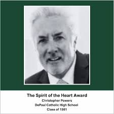 Congratulations to the Assumption College for Sisters for hosting a  successful Twenty-Fourth Annual Caring Basket Gala! Congratulations to  DePaul Catholic Alumni Rod Donnelly (Class of 1972) and Chris Powers (Class  of 1981)