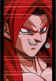 dragonballdokkanbattle #tagteam #goku #vegeta #supersaiyan4 #fusion #...