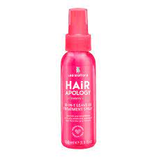 January 4th 2021, 7:50 pm. Hair Apology 10 In 1 Treatment Spray Lee Stafford De
