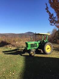 Image result for Green 1972 Tractor
