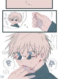 ねこは on twitter jujutsu anime baby anime