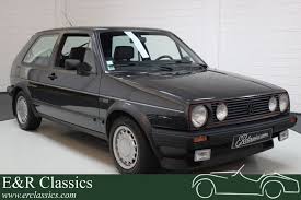 Research the 2021 volkswagen golf gti with our expert reviews and ratings. Volkswagen Golf Gti 16v 1986 Zum Kauf Bei Erclassics