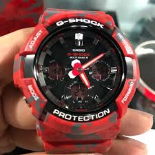 The latest limited edition series, designed by artist jahan loh takes inspiration from the four symbols in traditional chinese culture. Casio G Shock X Celestial Guardian Vermillion Bird Tough Solar Gaw 100cg 4 Shopee Malaysia