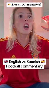 It’s not because I’m Spanish, it’s because it just hits differently  😜⚽️🇪🇸 #euros #euricopa #footballcommentary #spanishvsenglish  #spanishintheuk #football #futbol