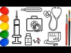 Dan sekaligus untuk menambahkan daya kreatifitas anak tersebut.dengan mengambar dia mampu berimajinasi untuk. 25 Gambar Sketsa Peralatan Dokter Terbaik Koleksi Gambar Sketsa Terlengkap