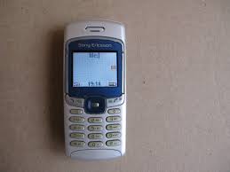 Sony Ericsson T230 — Sony, Sony ...